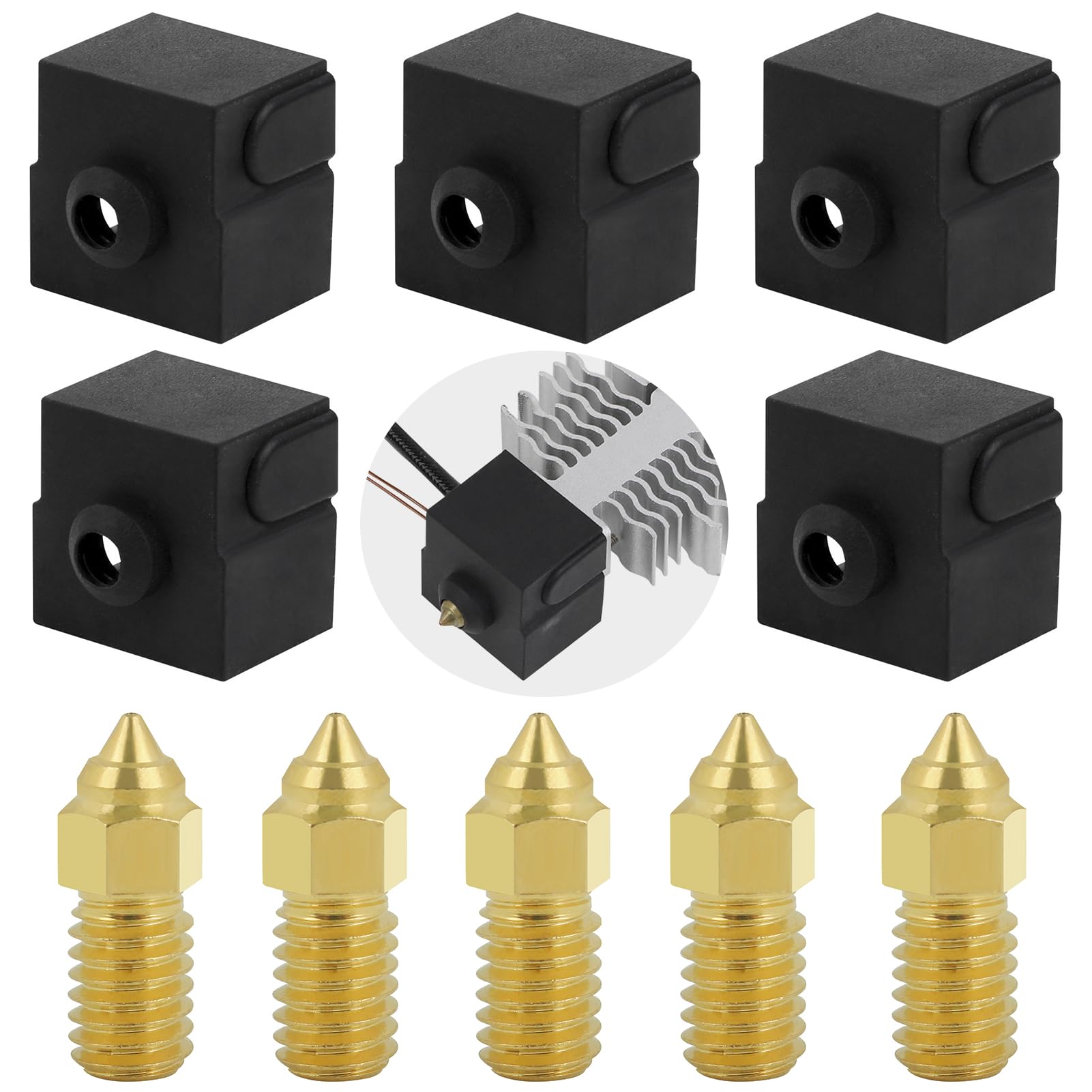 Amazon | Creality Ender5 S1 3Dプリンター 250mm/s印刷速度 300°C高温